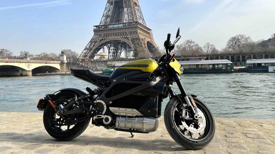 Essai Harley-Davidson LiveWire : ceci n'est pas une moto électrique