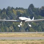 L'eFlyer 2 de Bye Aerospace entre en production