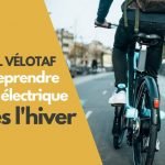 Rejoindre son Travail en Vélo Électrique au Printemps