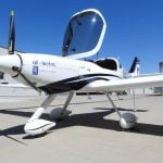 Safran va motoriser l’eFlyer électrique de Bye Aerospace