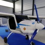 Auvergne-Rhône-Alpes. Voler dans un avion 100 % électrique sera désormais possible grâce à la compagnie Avialpes d'Annecy