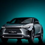 Toyota bZ4X Concept (2021) : le futur RAV4 100 % électrique !