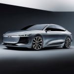 Audi A6 e-tron Concept (2021), la Tesla Model S d'Audi ?