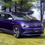 Volkswagen ID.6 : un nouveau VUS électrique… pour la Chine