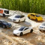 Matchbox prend un virage écologique avec ses voitures miniatures