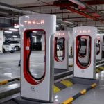 Tesla vise une production annuelle de 500.000 véhicules électriques en Allemagne.