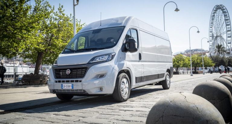 Fiat ducato 2021