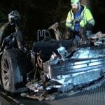 Deux hommes décédés dans un accident de Tesla après que « personne ne conduisait » sont ...