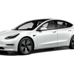 La Tesla Model 3 dépasse les 600 km d'autonomie