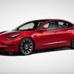 Model 3 Tesla 2020