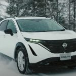 Nissan Ariya : le SUV électrique peaufine sa mise au point