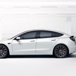 Tesla Model 3 2020 recharge