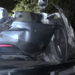 Tesla : deux personnes décèdent dans un accident alors que personne ne conduisait