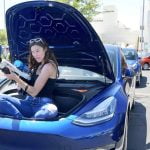 Voiture autonome: oui, Tesla fait des choix différents