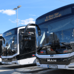 VHH ouvre un dépôt de bus électroniques dans le Schleswig-Holstein