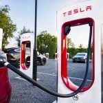 Superchargeurs Tesla : Plus de 800 points de recharge en France