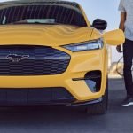 Ford Mustang Mach-E GT Performance Edition 2021 recharge