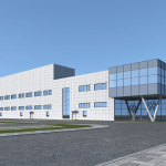 VW: début de la construction d'une autre usine MEB en Chine - electrive.com