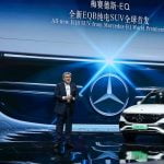 Volkswagen ID6, EQB… les nouveautés électriques au salon de Shanghai 2021