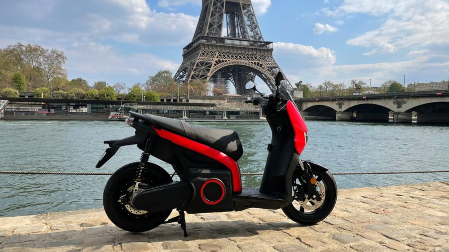Essai du SEAT Mo eScooter, mieux qu'un scooter thermique ?