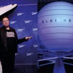 Musk vs Bezos, le combat - inégal - pour la domination spatiale