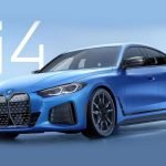 BMW i4 M50 : l'électrique sportive s'affiche en avance sur Internet