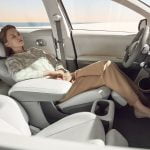 Hyundai Ioniq 5 : des sièges inspirés par des recherches spatiales de la NASA