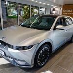 Hyundai Ioniq 5 : premières impressions à bord du SUV électrique