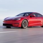 Un record d'accélération pour la Tesla Model S Plaid ?