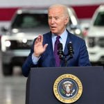 Voiture électrique : Joe Biden veut concurrencer la Chine