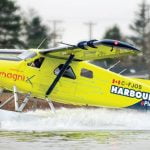 H55 embarque avec Harbour Air et magniX à bord du Beaver électrique