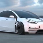On a trouvé la Tesla Model 3 du futur ! (+ images)