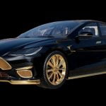 300 000 $ pour la Tesla Model S la plus chère au monde