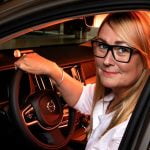 Hanna Fager, Volvo Cars