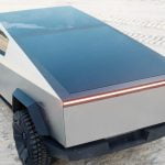 On sait comment va fonctionner le toit solaire rétractable du Cybertruck de Tesla