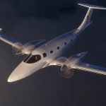 Bye Aerospace dévoile l’eFlyer 800, un avion électrique de 8 places motorisé par Safran