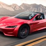 Avec ses propulseurs SpaceX, le nouveau Tesla Roadster passera de 0 à 100 km/h en 1,1 s