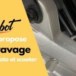 Weebot propose désormais le Gravage Moto et Scooter