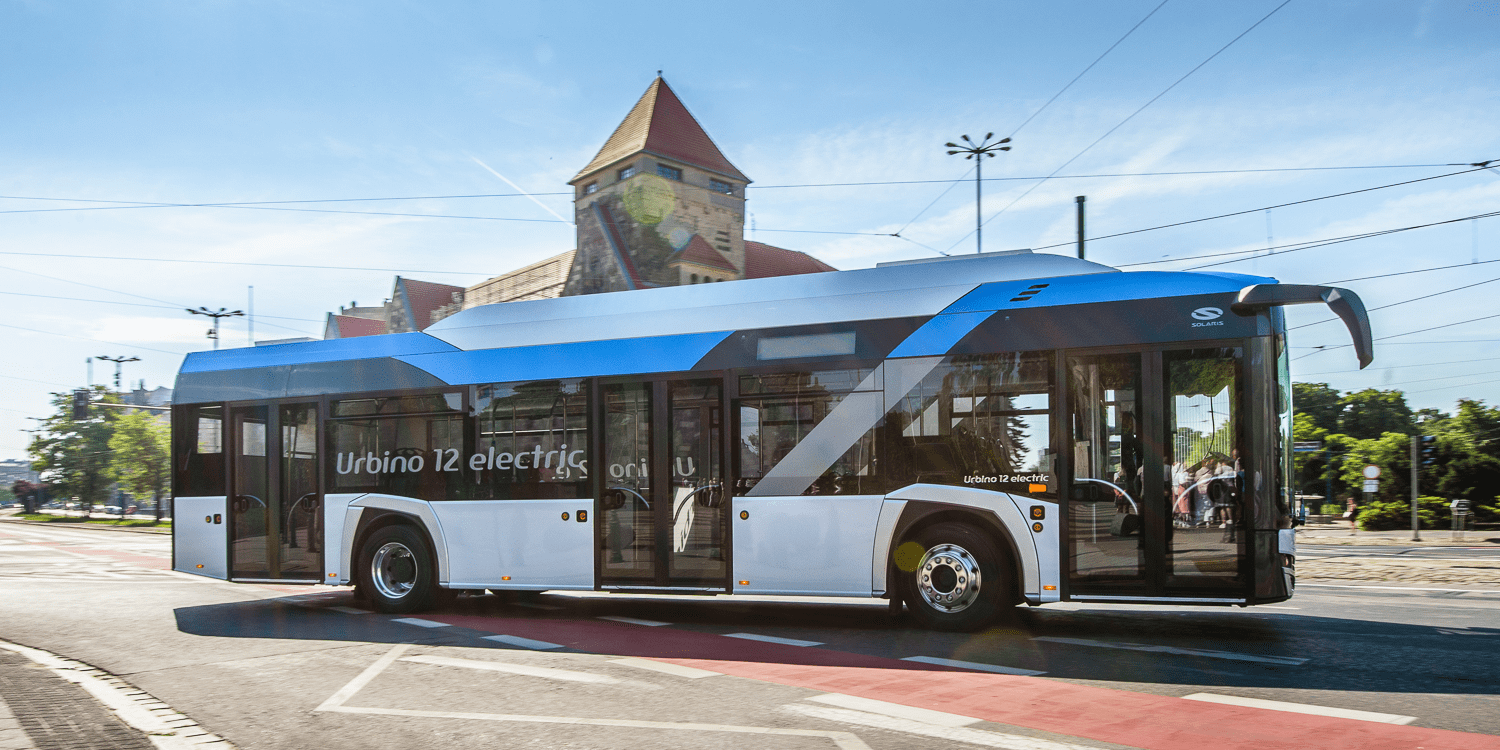 Solaris livre six bus électriques en Suisse - electrive.com