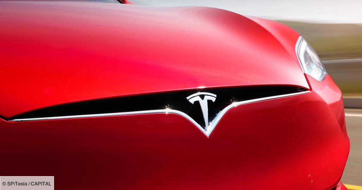 Tesla plonge en Bourse, les ventes en Chine déçoivent