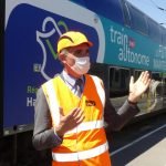 Luc Laroche, directeur national du TER : «Le train autonome que nous mettons au point, c’est la troisième révolution du rail».