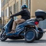 Eccity : des scooters électriques « made in France », sur la Côte d'Azur !