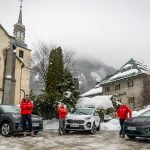 Kia va fournir des voitures électriques à la Vallée de Chamonix-Mont-Blanc