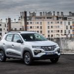 La Dacia Spring espère décrocher au moins une étoile au crash-test