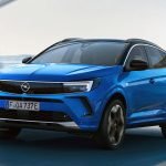 SUV hybride : l'Opel Grandland subit un profond restylage