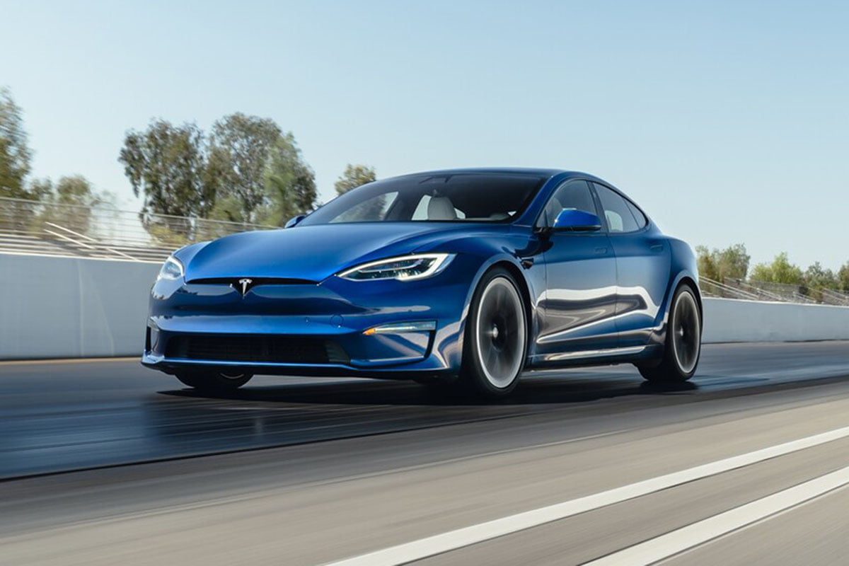Tesla Model S Plaid : une accélération record... sous conditions