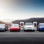 Mobilité électrique : l'Allemagne somme Tesla de partager ses Superchargeurs