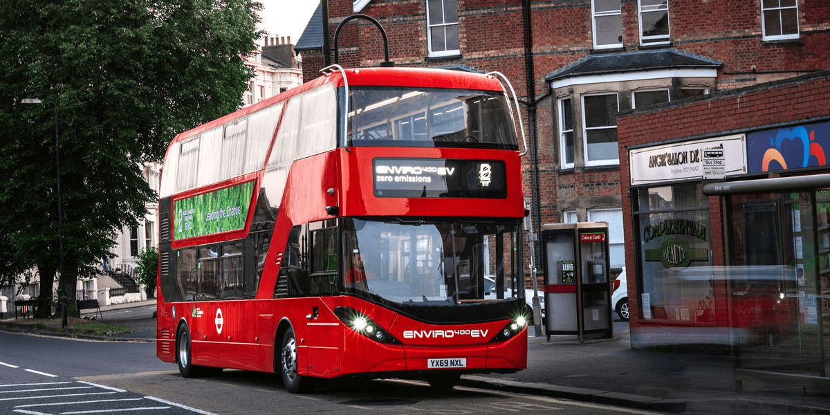 RATP Dev London commande 195 bus électriques à BYD-ADL - electrive.com