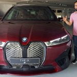 Nouveau BMW iX 2021 : prix, infos, premier contact en VIDEO