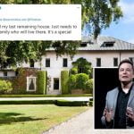 Elon Musk révèle qu'il vend sa dernière maison à San Francisco à une « famille nombreuse ...